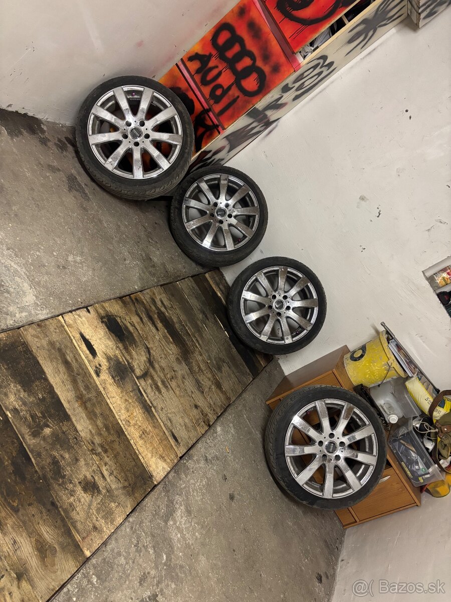 Bmw E39 525TDS 105KW - 5