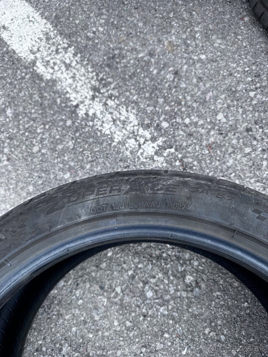 Pneumatiky GoodRide, DOT24, 225/45 r18 - 5