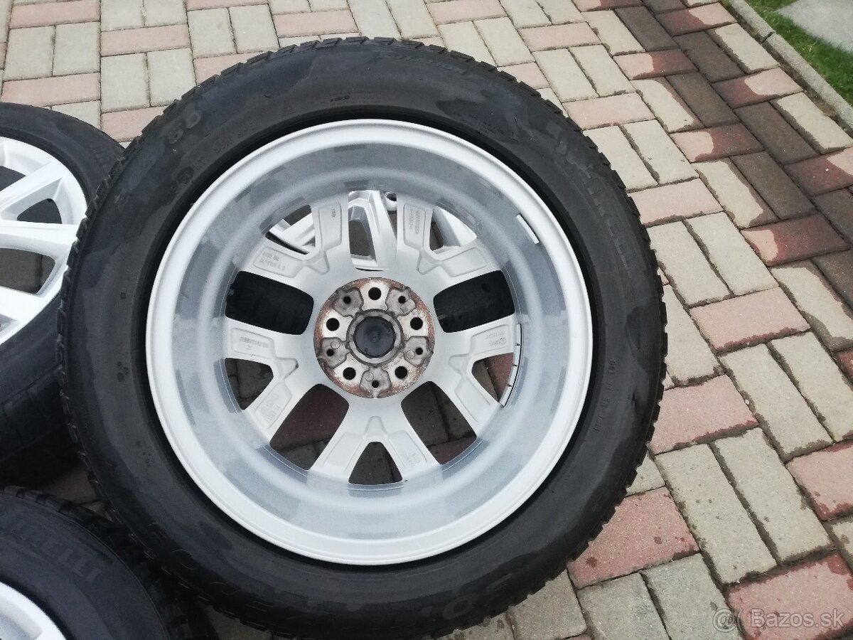 Bmw, Mercedes, Audi 5x112 r17 - 5