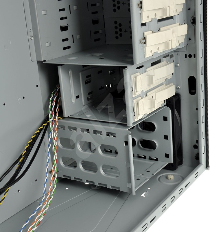 Cooler Master CENTURION, hlinik, ATX, Micro ATX, hlinik - 5