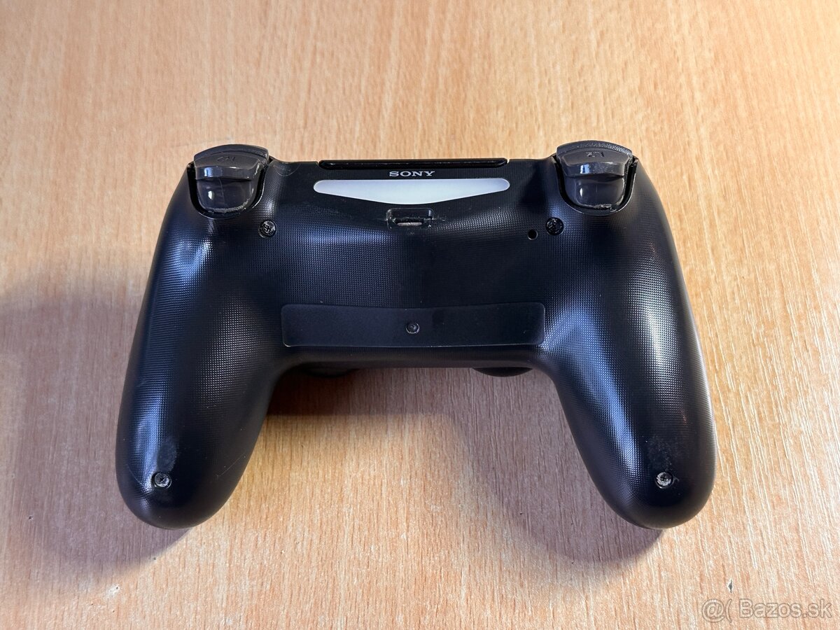 PlayStation 4 Slim 500 gb + DualShock + 2 hry - 5