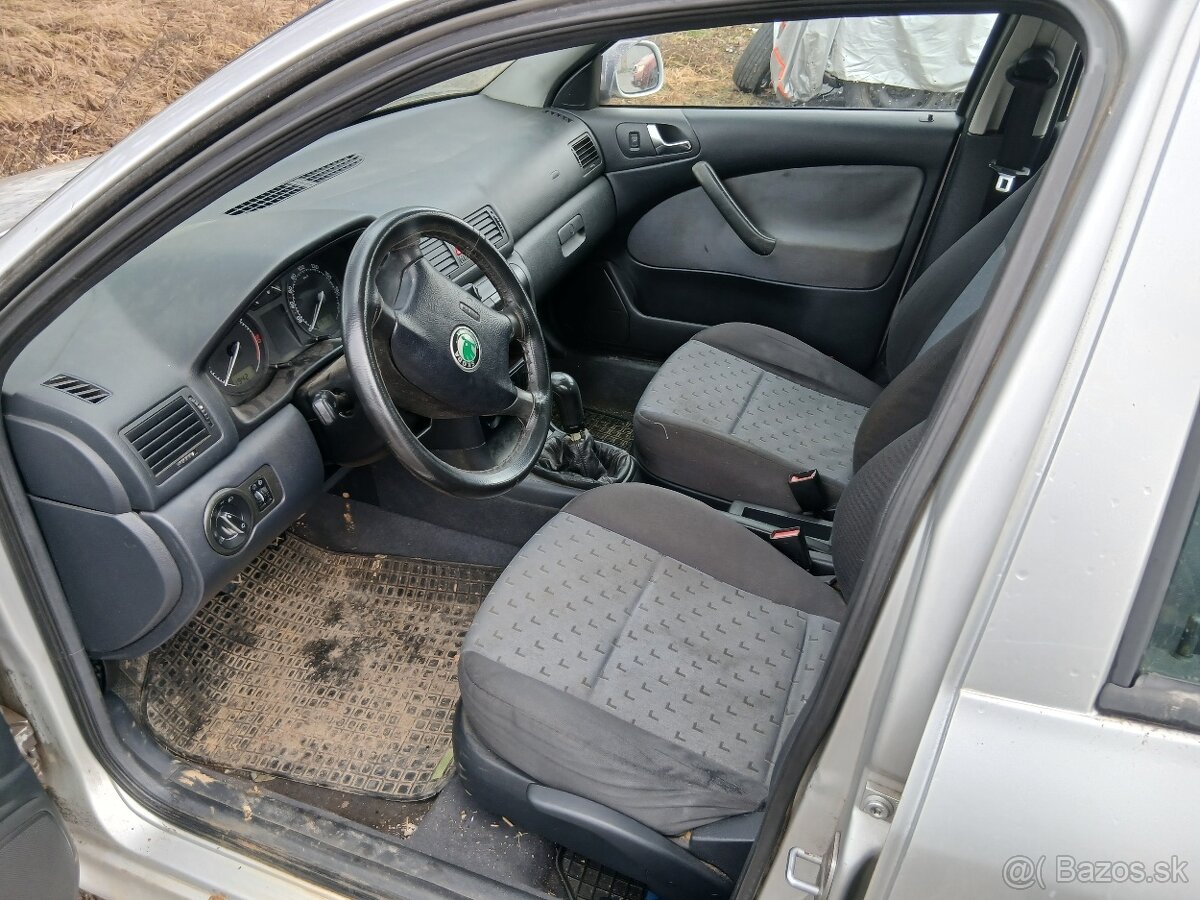 Predám Škoda Octavia 1,9tdi - 5