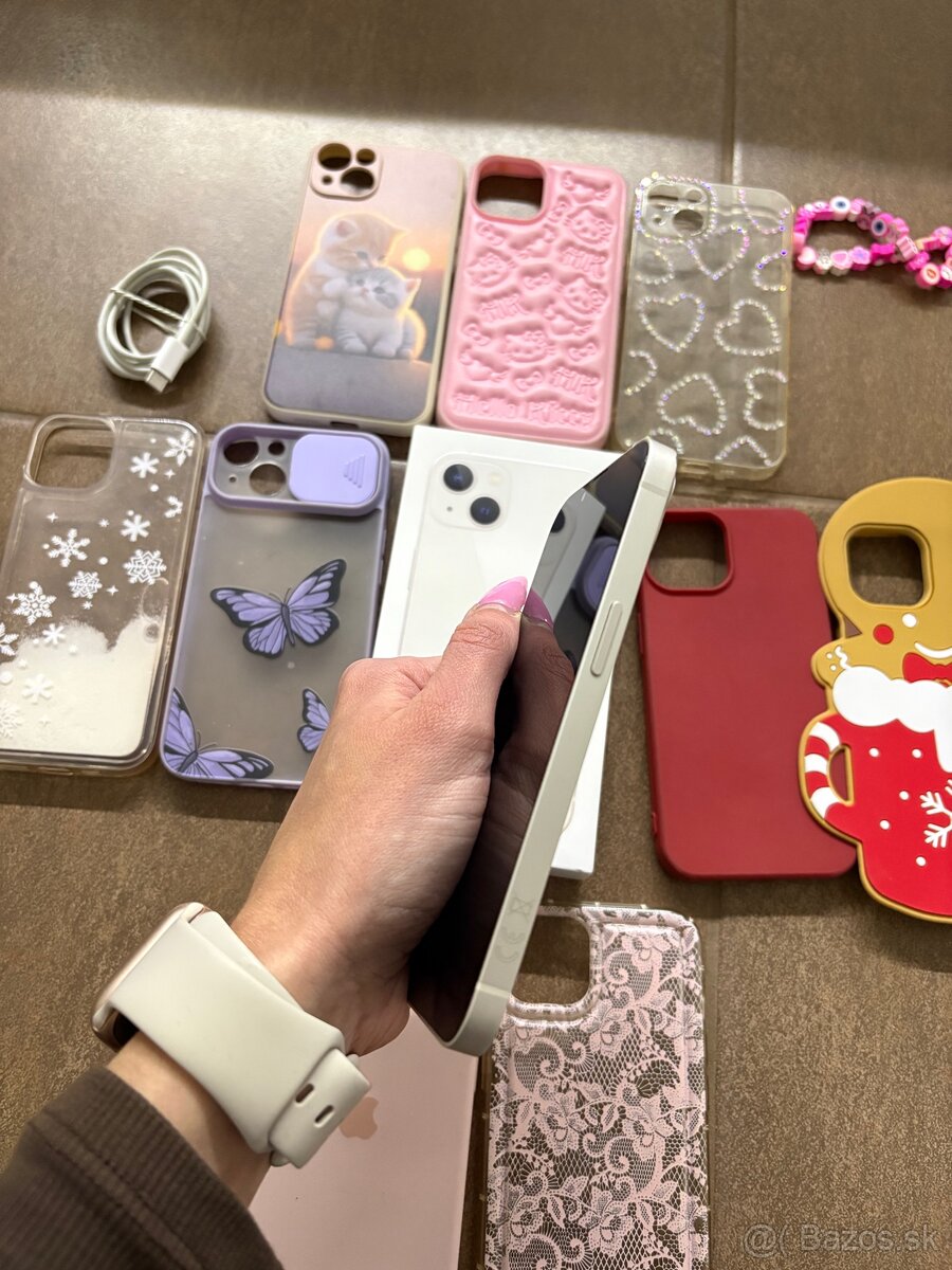 IPhone 13 128GB Starlight - 5