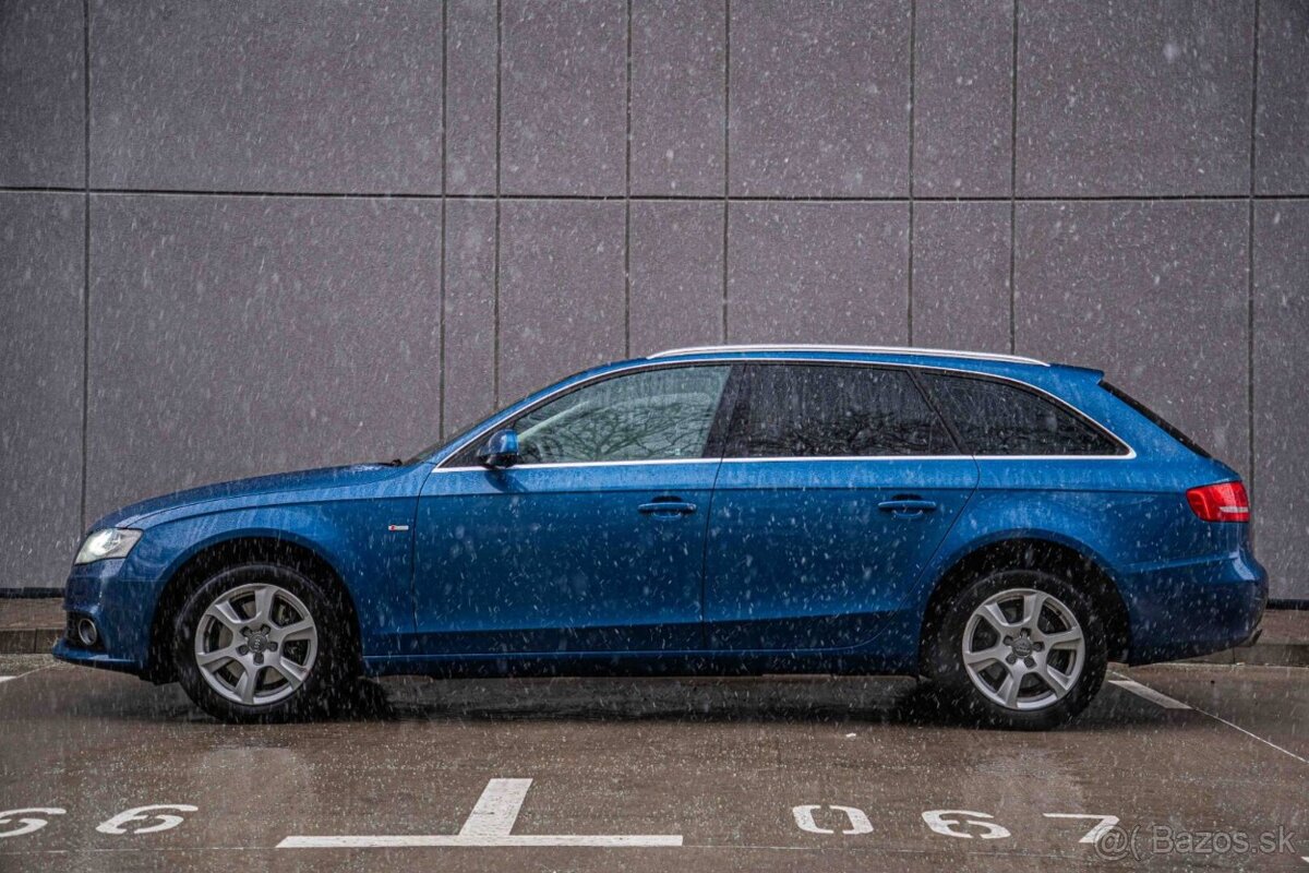Audi A4 B8 Avant 1.8 TFSI - 5