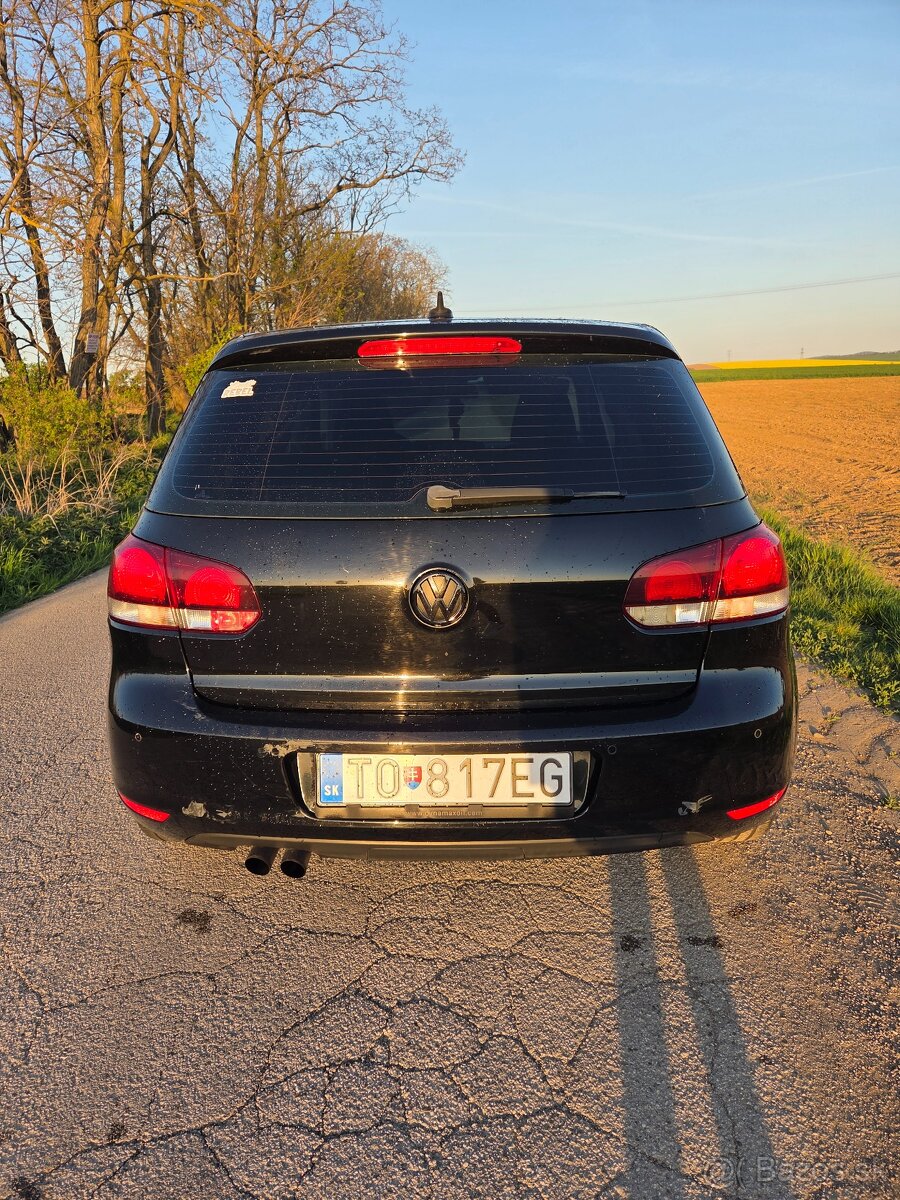 Golf 6 - 5
