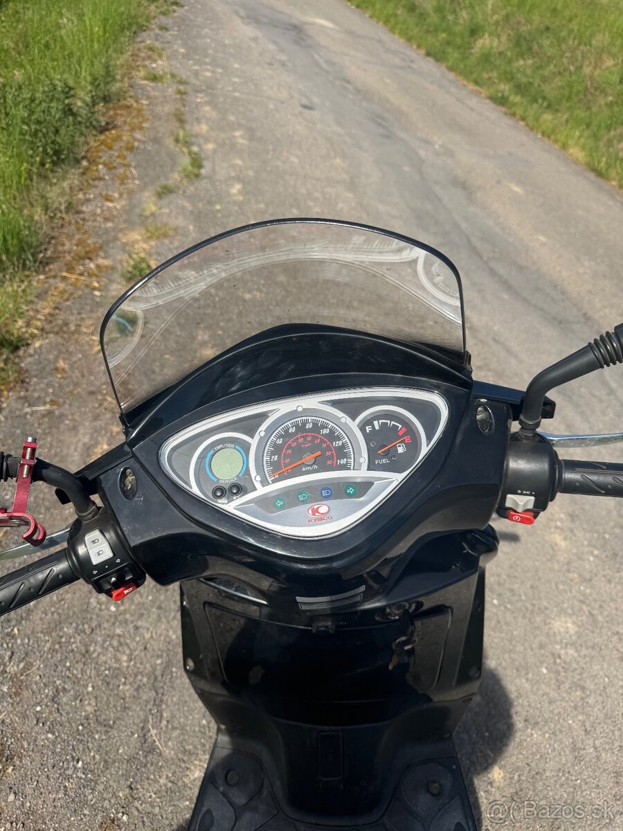 Kymco people 125 - 5