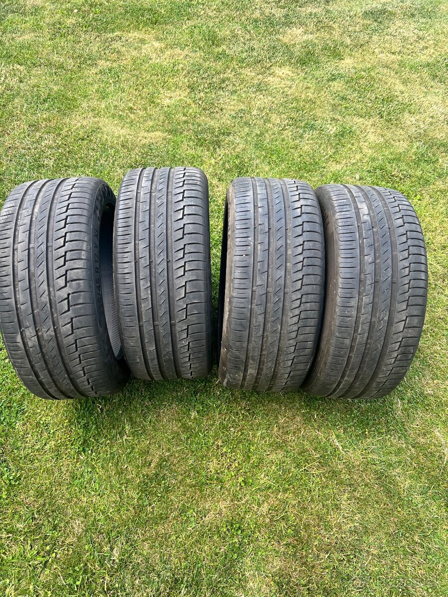 Continental PremiumContact6, 235/45R17 - 5