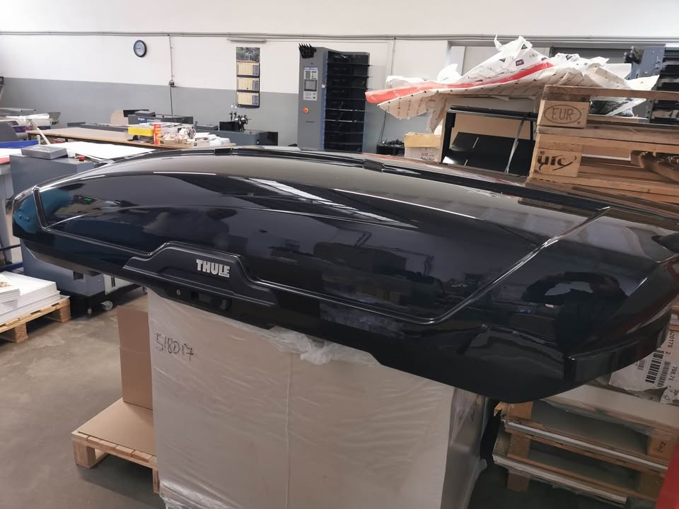 Thule Motion XT XXL – inzerát - 5