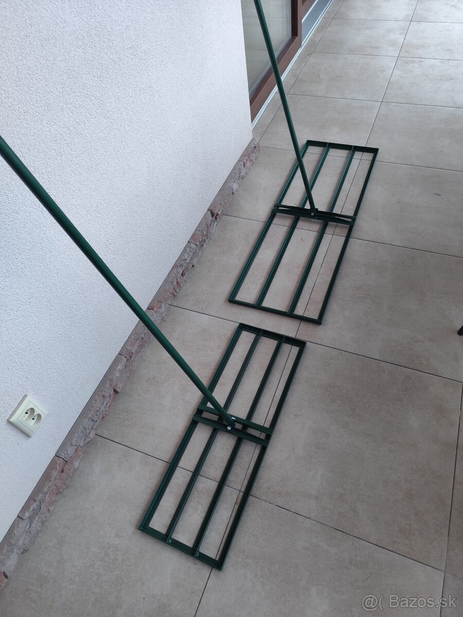 Nivelačné hrable - 5