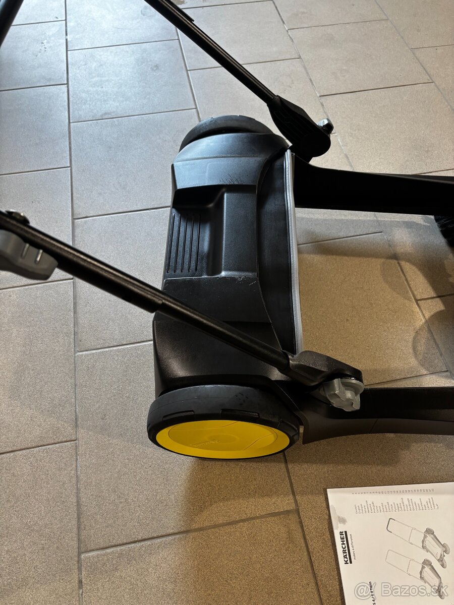Kärcher zametací stroj S 4 Twin - 5