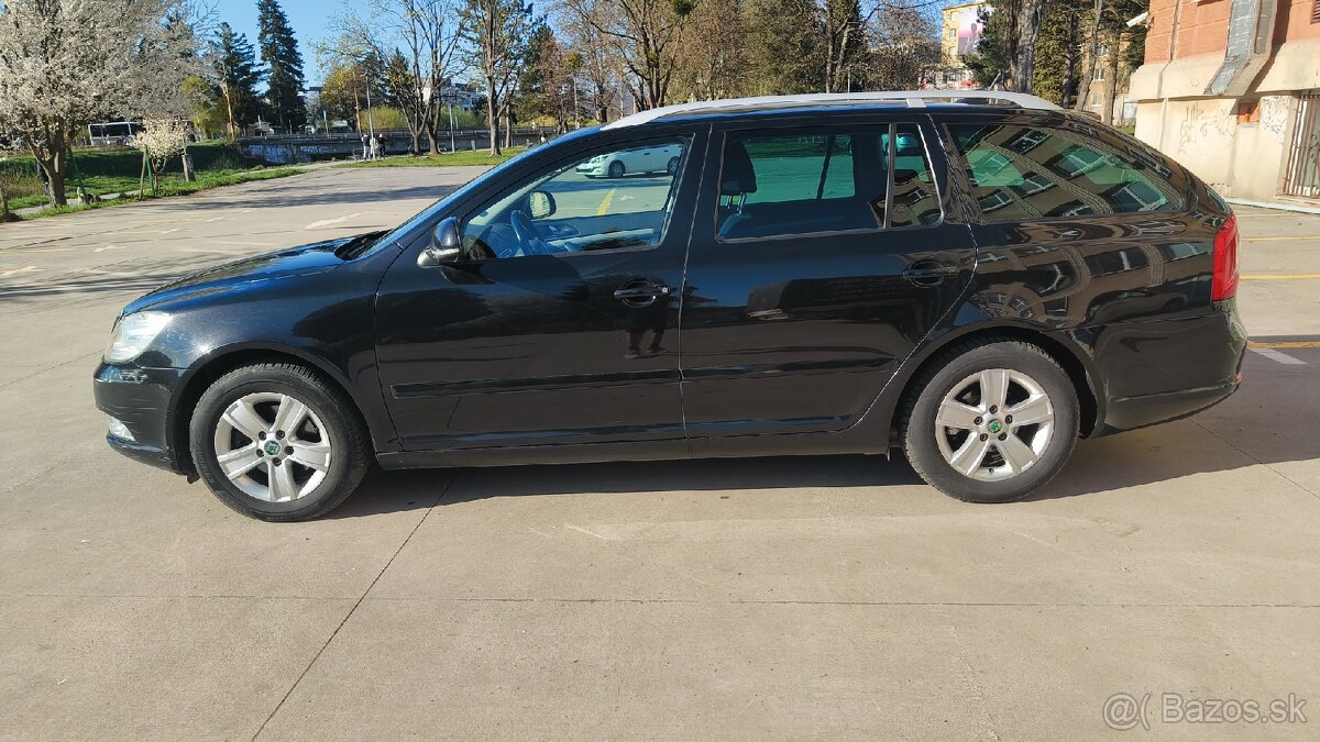 Škoda Octavia combi TDI - 5