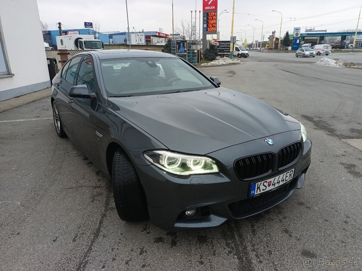 BMW 530xd MPacket r.v.2016 - 5