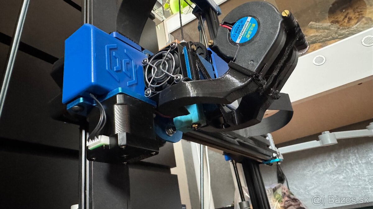 3D tlaciaren Artellery SW-22 - 5