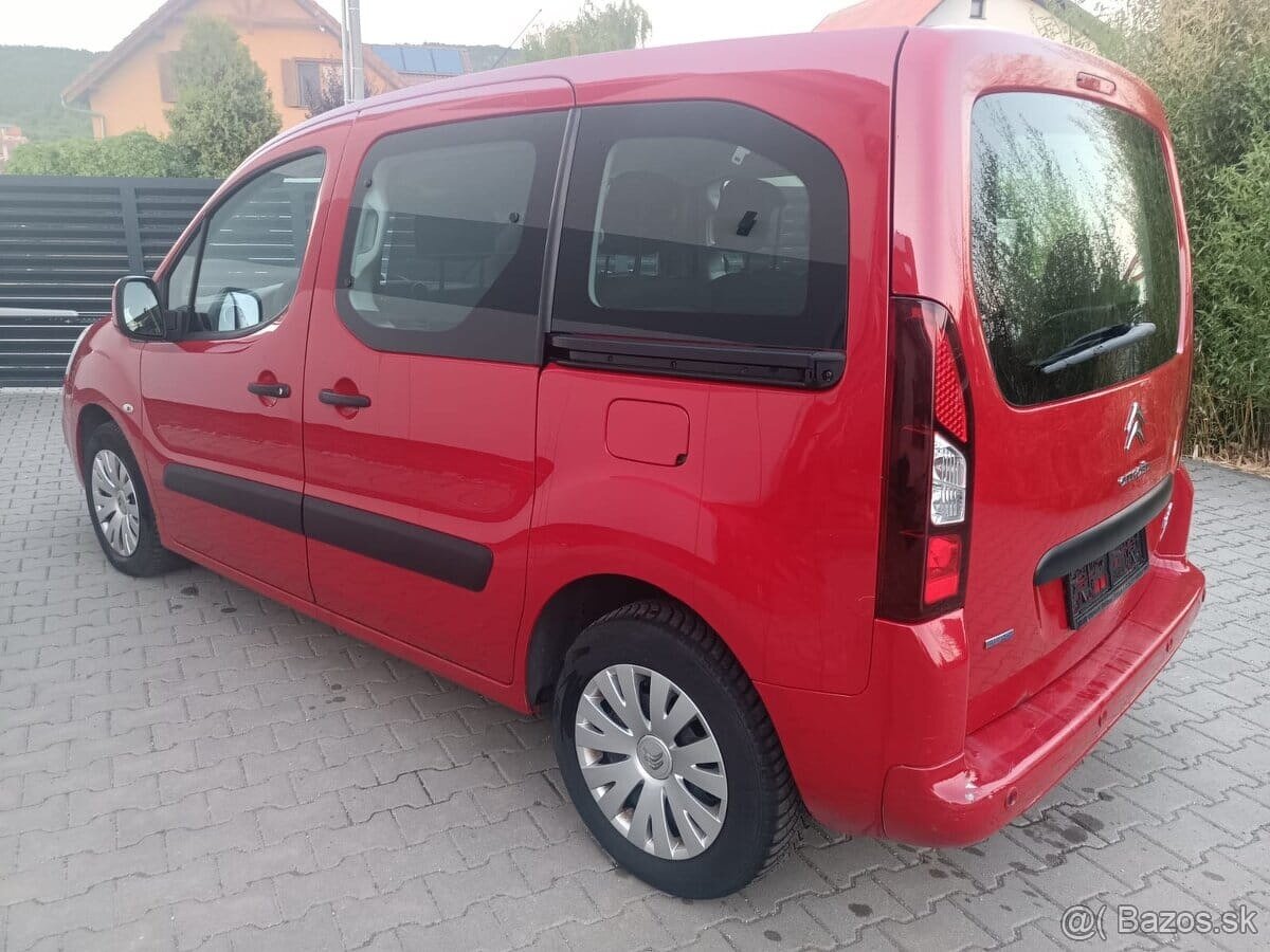 CITROEN BERLINGO 7 MIESTNE - 5