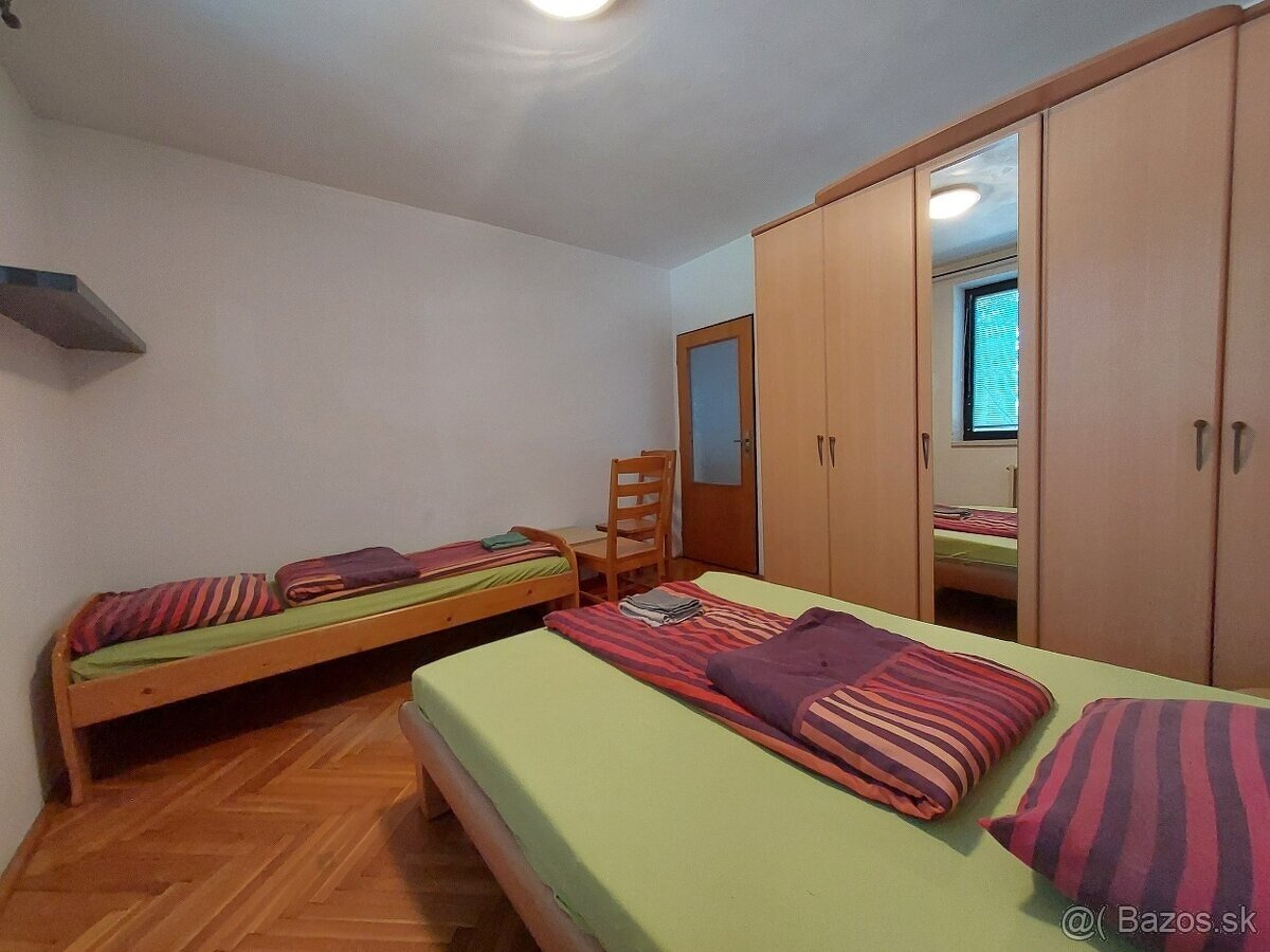 Zdieľaná chalanská izba pri internátoch na Mlynoch,120m2+55m – foto 5