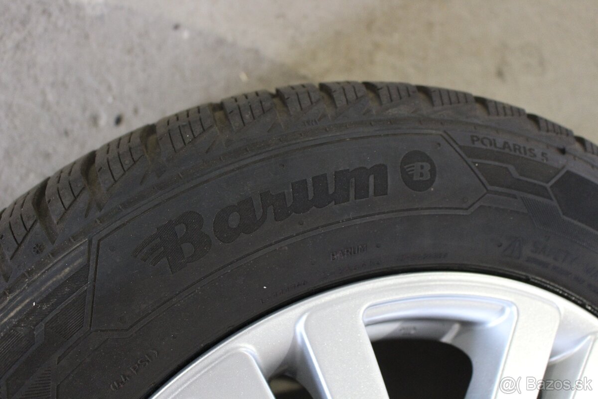 15"...4x100 r15..FIAT PUNTO EVO...ZIMNA SADA - 5