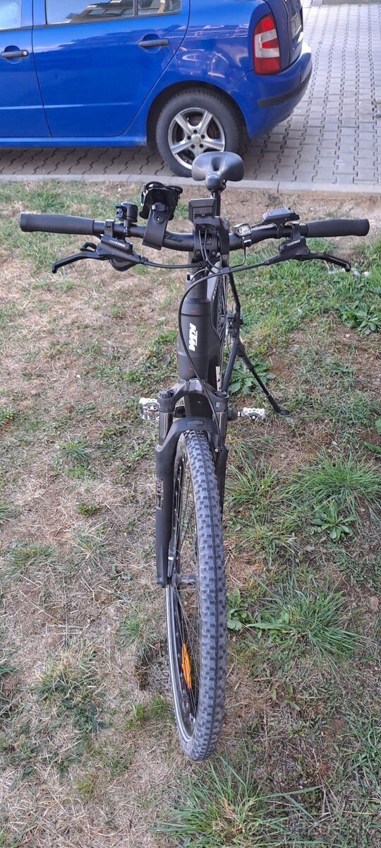 KTM Macina e.Cross Pro 750 - 5