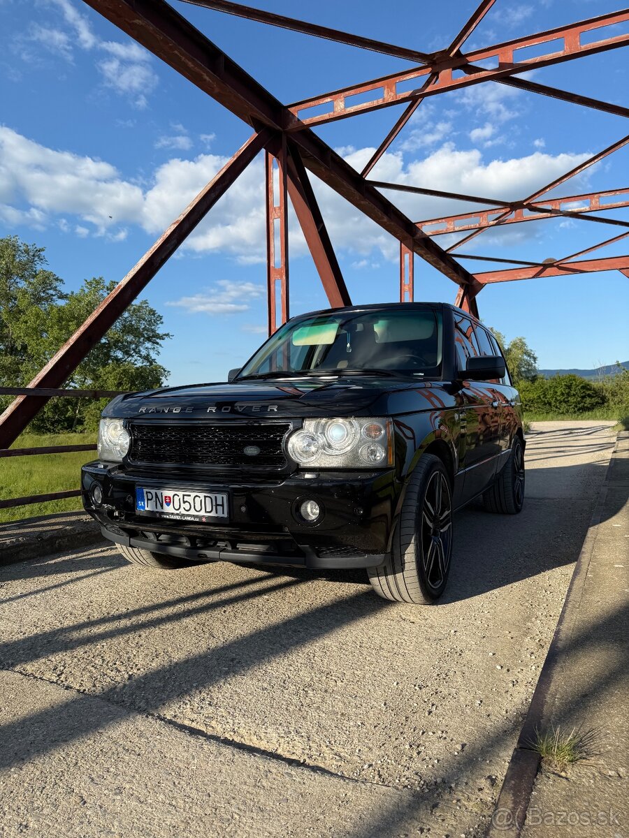 Range Rover L322 3.0 TD6 M57 VOGUE