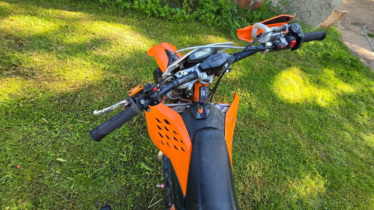 Ktm exc 300m³ 2010