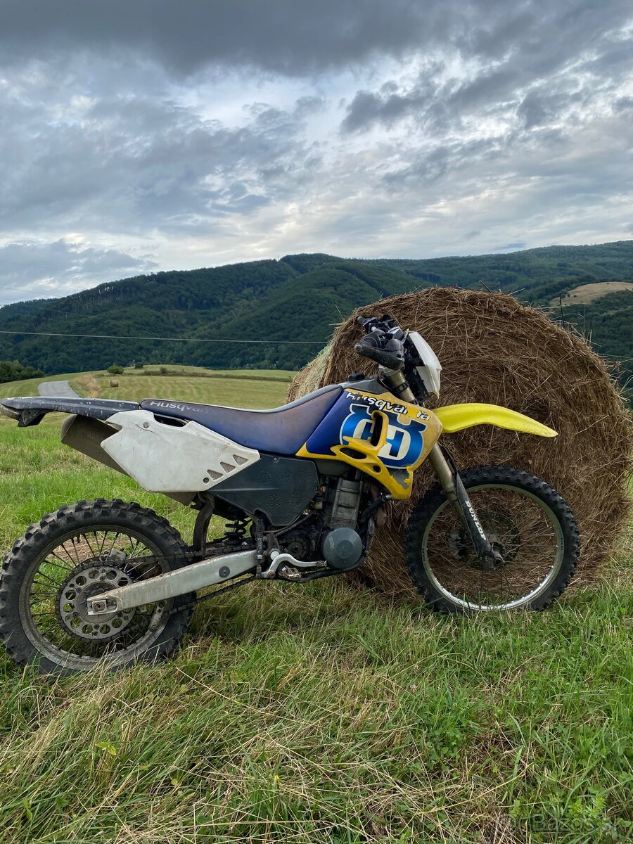 Husqvarna TE 610