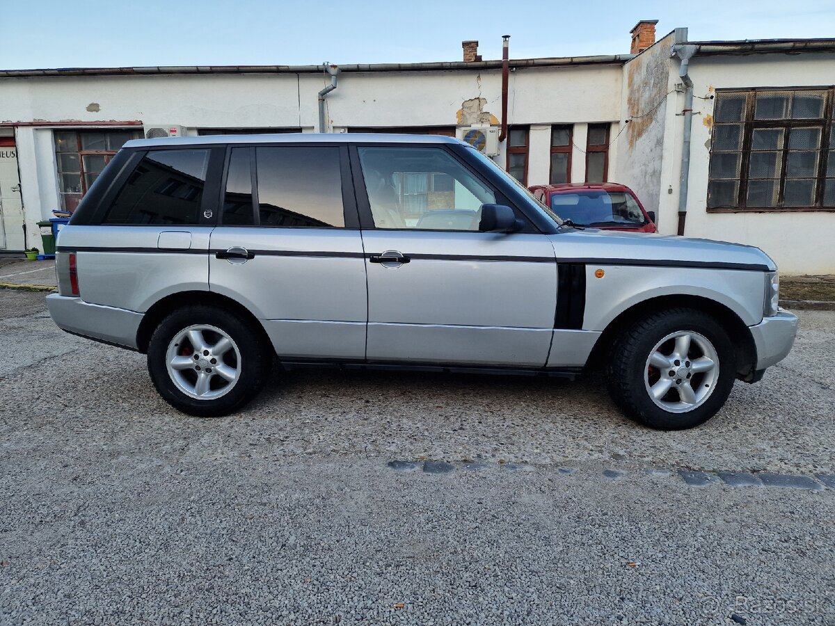 Land Rover Range rover Vogue L322