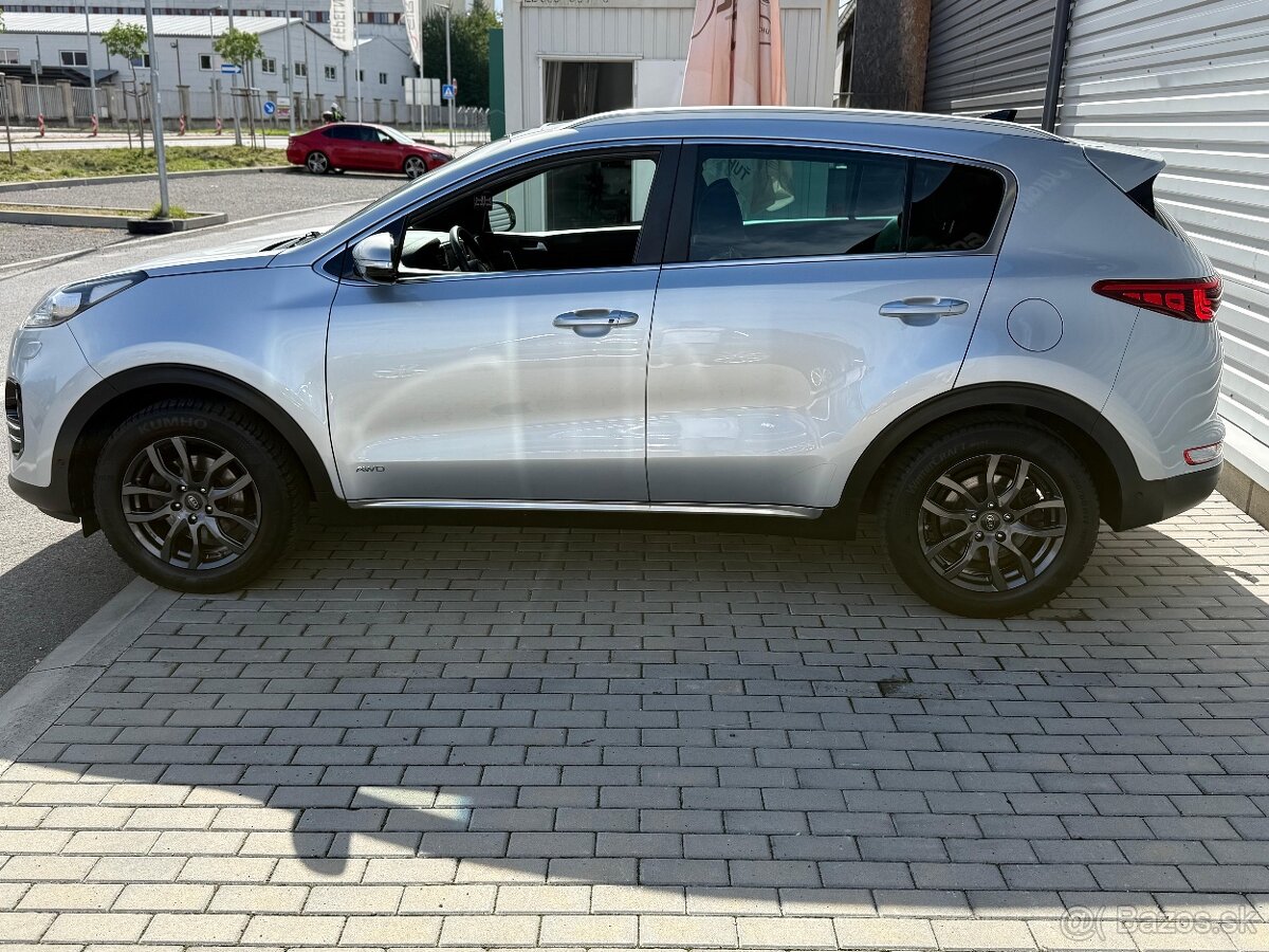 Kia Sportage GT Line - 5