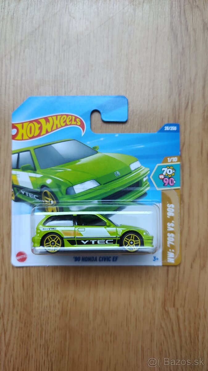 Hot Wheels set - 5