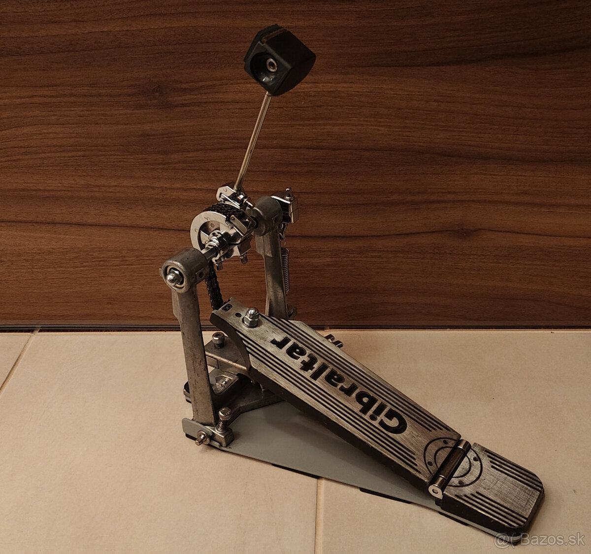 pedál GIBRALTAR Intruder II - 5