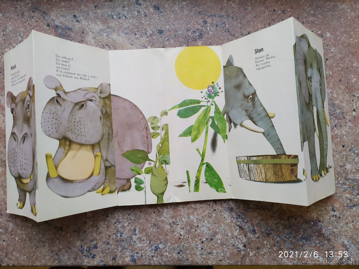 PREDÁM ROZPRÁVKY A LEPOLERÁ - 5