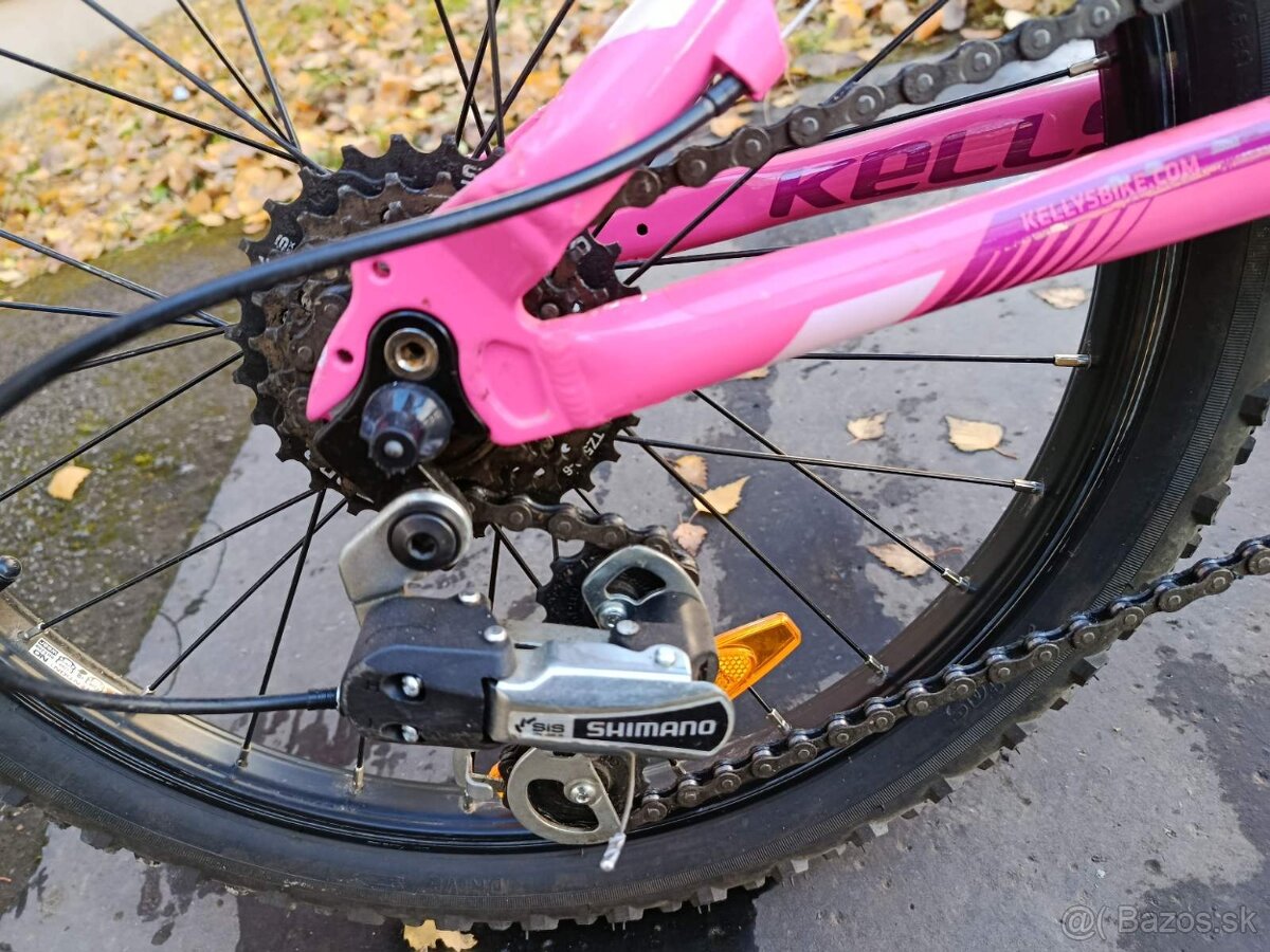 Detský bicykel Kellys 20 - 5