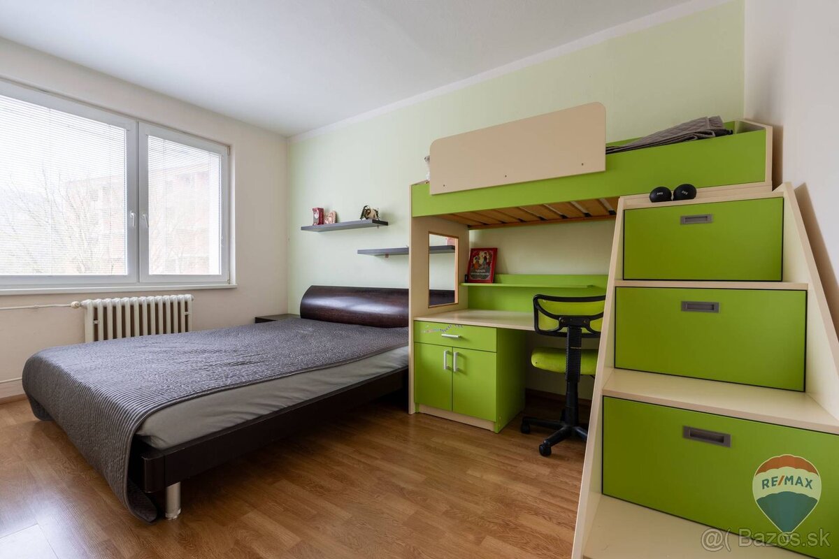 na prenajom 2 izbový byt 60 m2 Nová Dubnica - 5