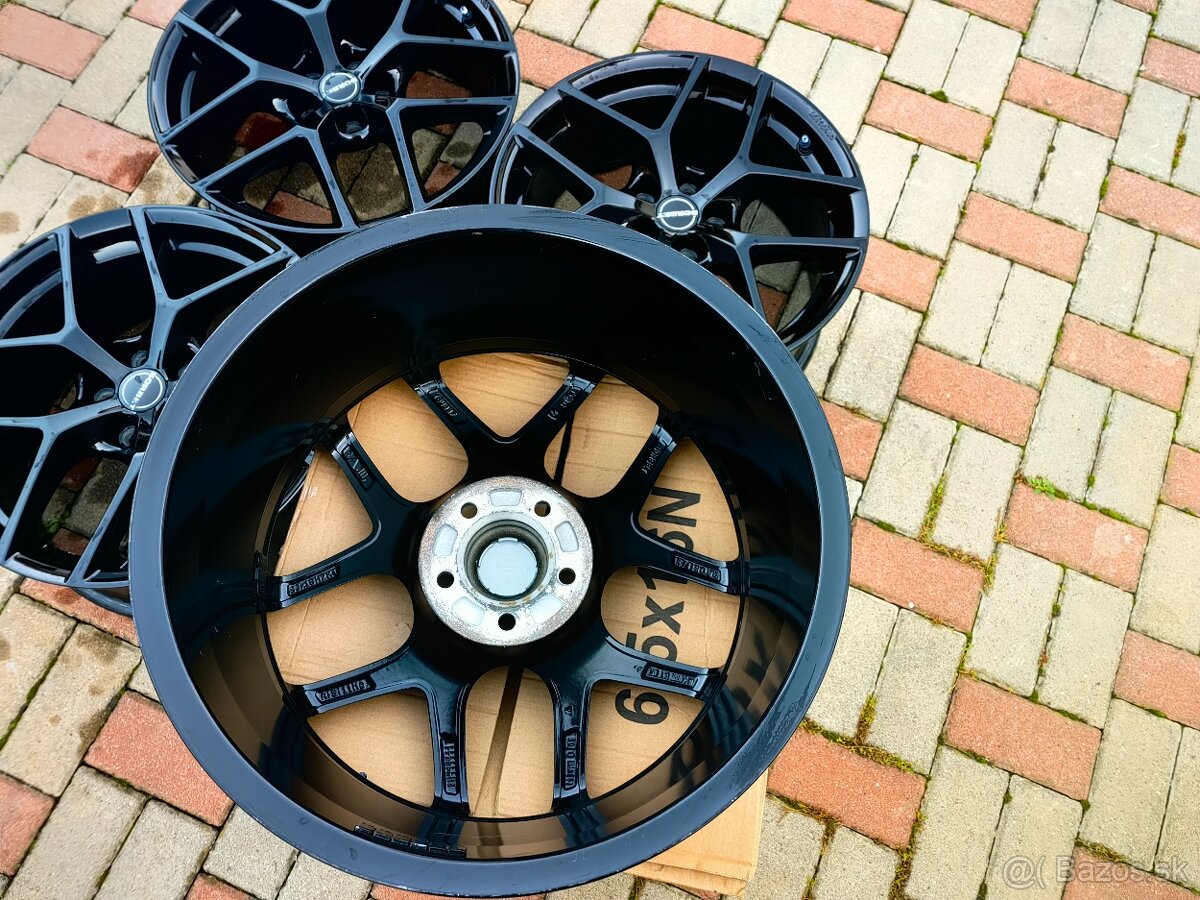 Borbet - Ford, Volvo, Peugeot 5x108 r18 - 5