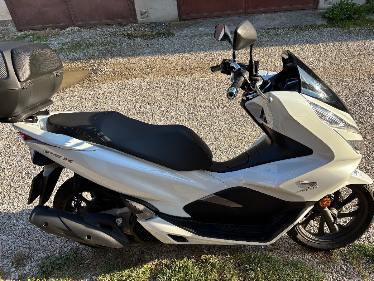 Honda PCX - 5