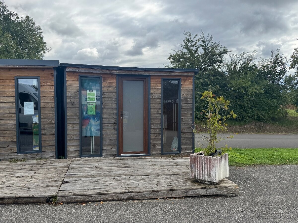 Predám záhradný domcek - 5