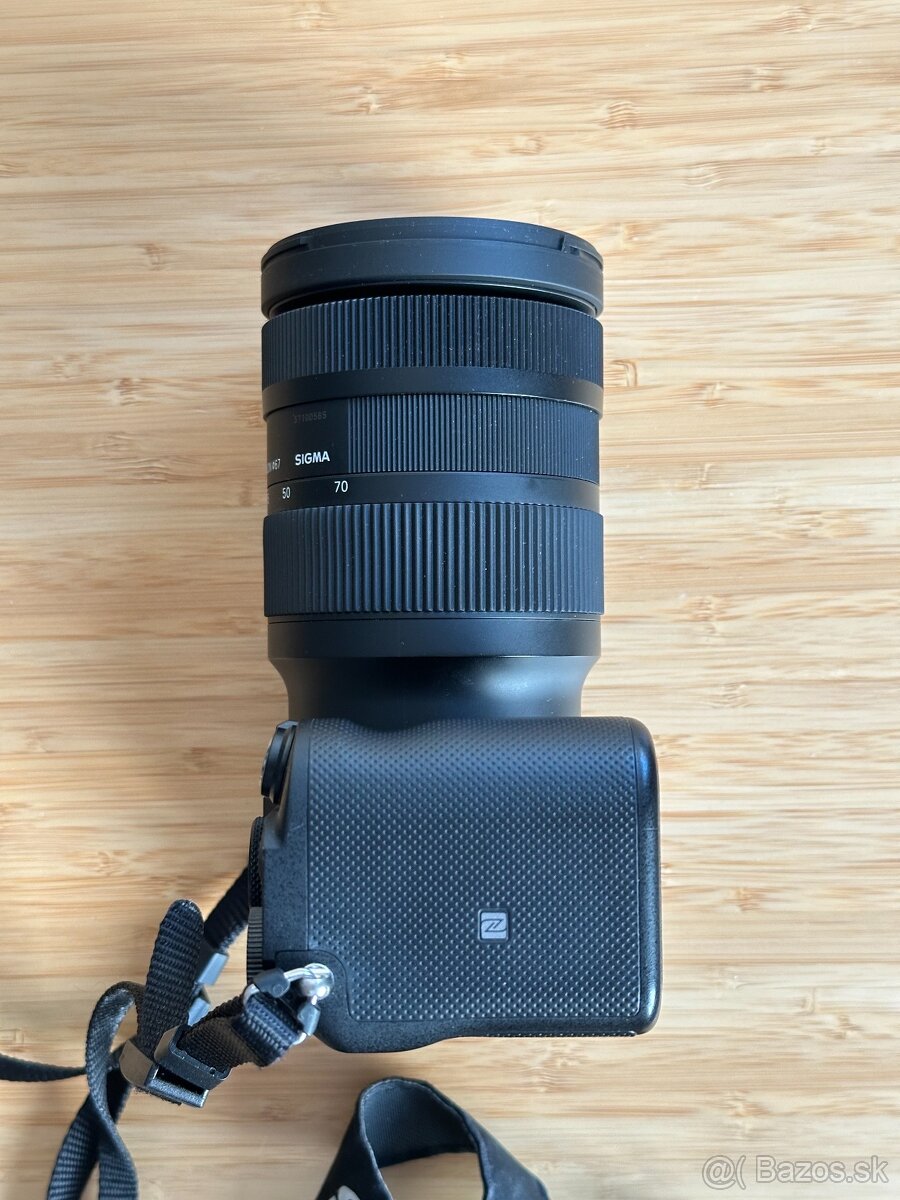 Sony A7C + Sigma 28-70mm f/2.8 Sony E - 5