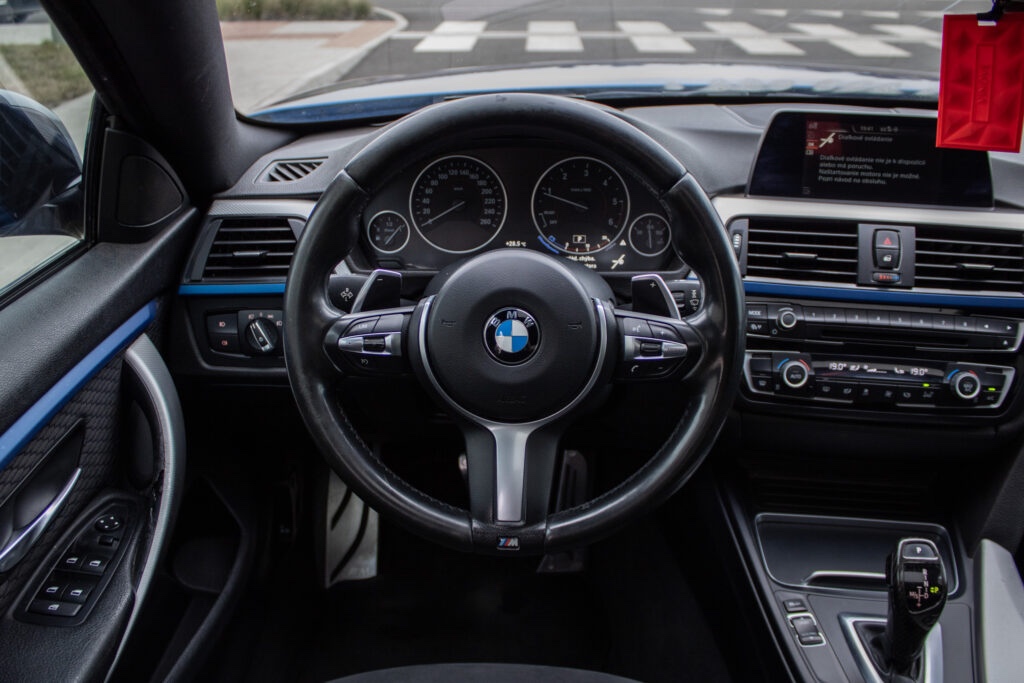 Predám BMW 4 Grand Coupe - 5