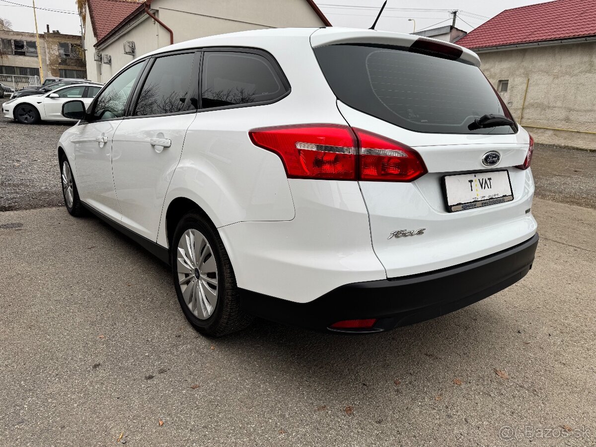 Ford Focus Kombi 1.0 EcoBoost - 5