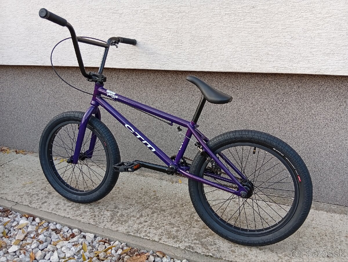Ponúkam na predaj bicykel BMX CTM POP 20" - 5