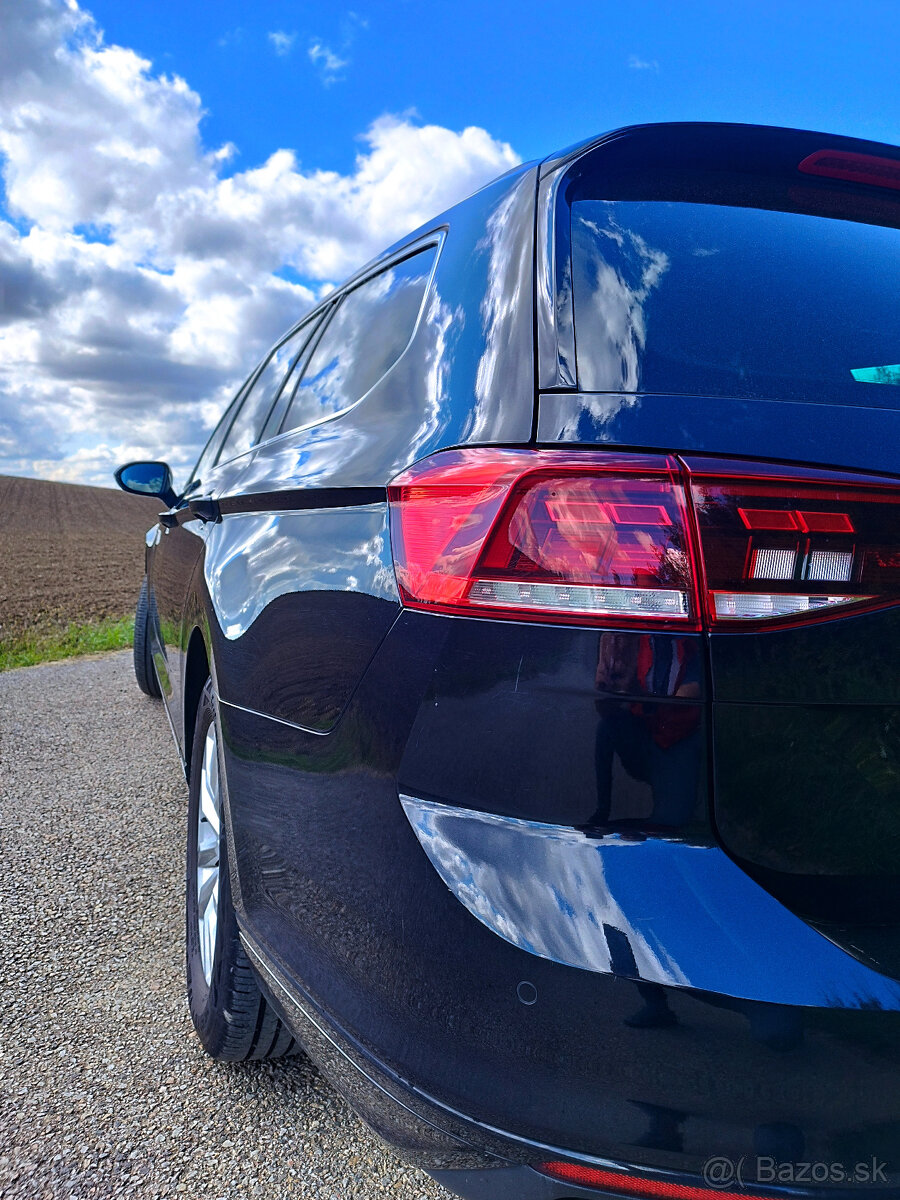 Volkswagen Passat Variant 2.0TDI 2020 Business DSG ACC/ťažné - 5