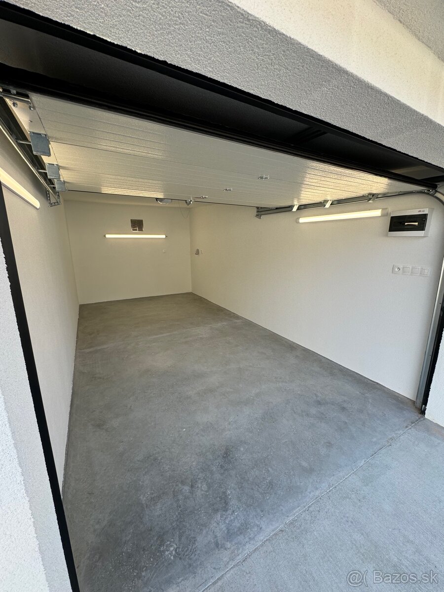 Garáž na predaj - 5