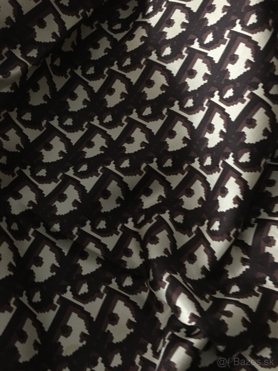 CHRISTIAN DIOR originál satka - 5