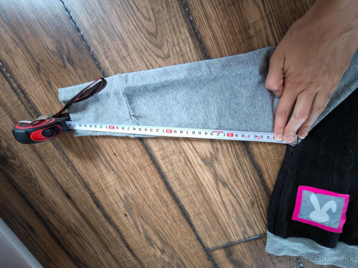 Piskacia krátka bombera - 5