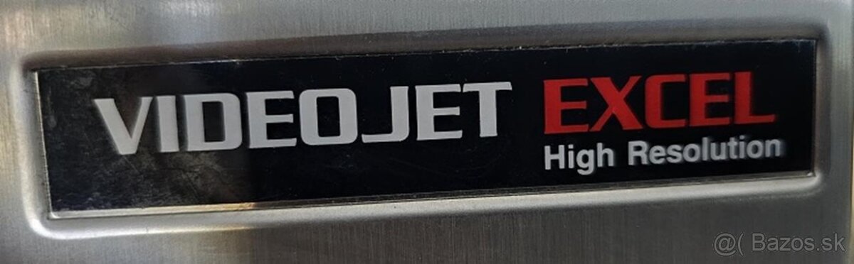 Průmyslová inkoustová tiskárna Videojet EXCEL HR 6821 - 5