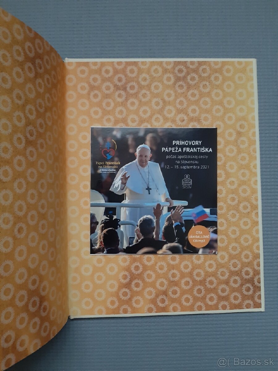 Pápež František na Slovensku - 5