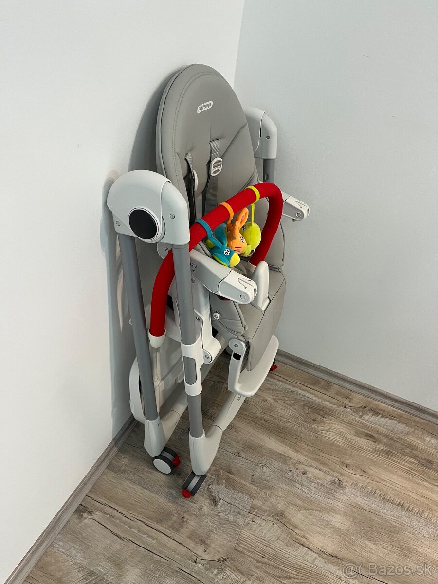 Detská jedálenská stolička Prima Pappa - 5