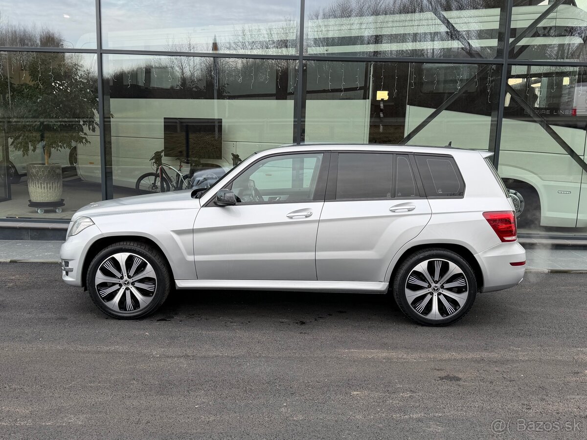 Mercedes-benz Glk 200CDI Facelift - 5
