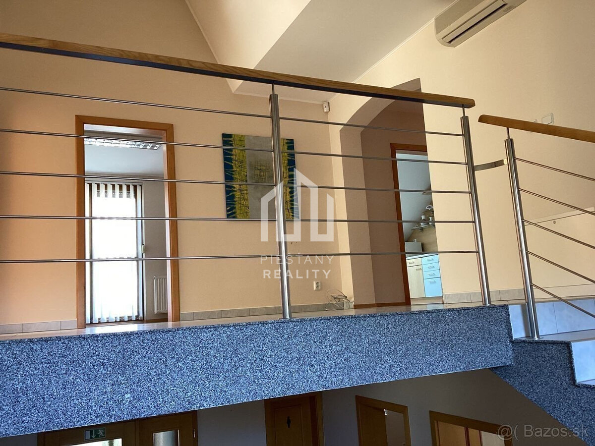 TOP PONUKA 7i RD vhodný aj ako sídlo firmy v exkluzívnej l - 5
