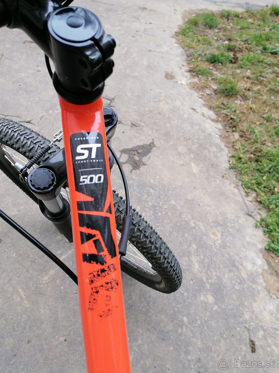 Detský bicykel 26 Rockrider - 5