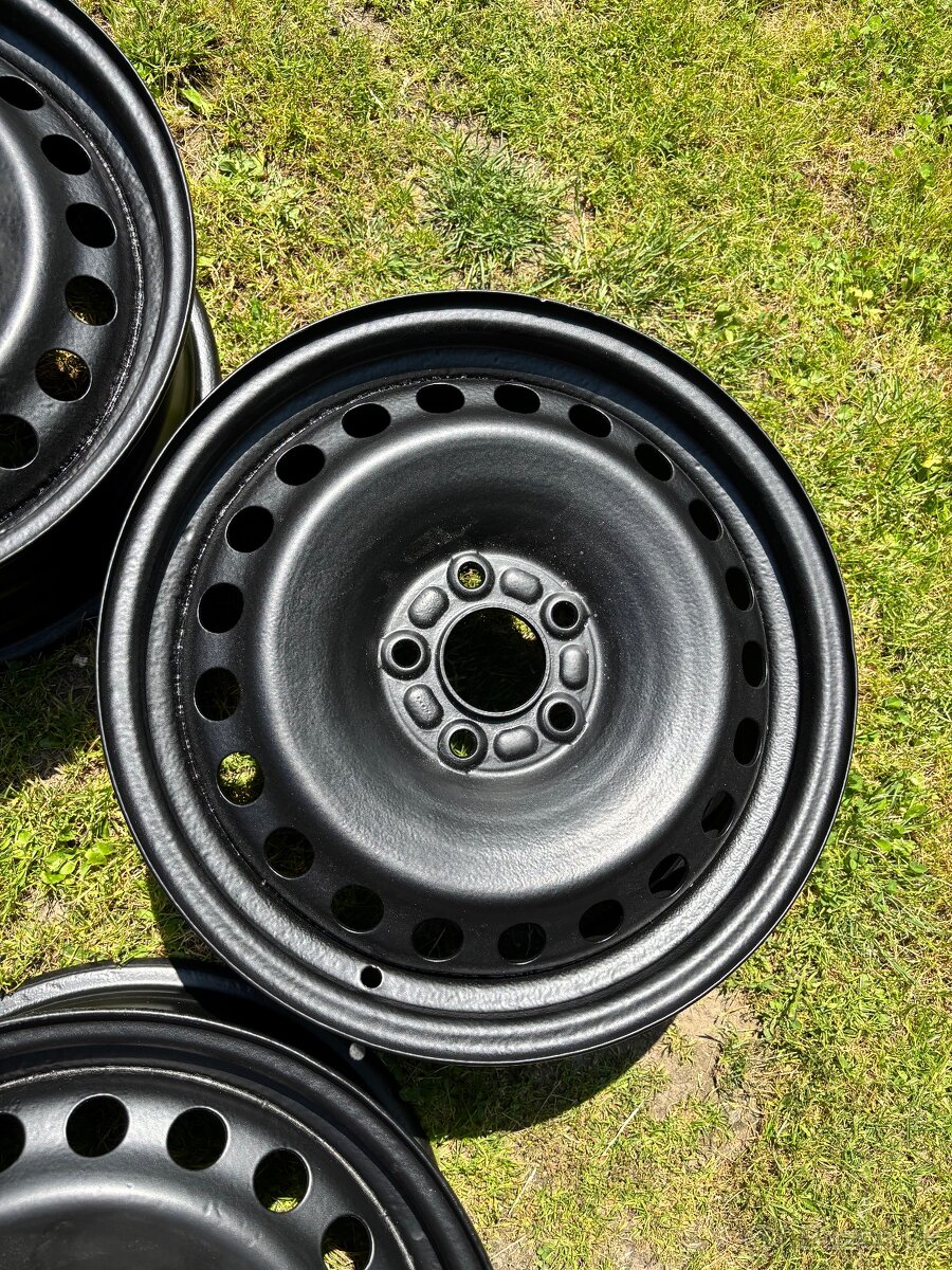 Plechové disky 5x108 R16 - 5