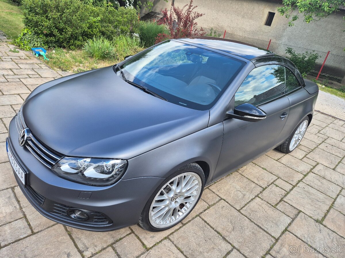 Volkswagen EOS DSG 2.0TDI 56.390km 2015 - 5